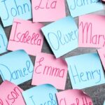 baby name ideas and trends