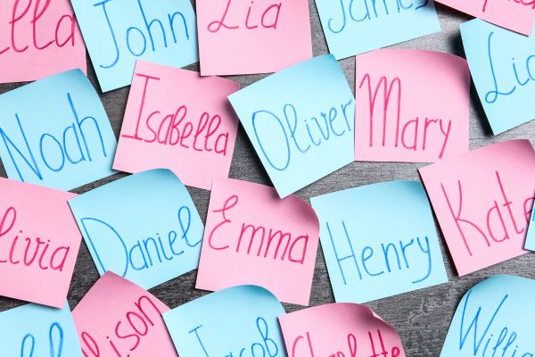 baby name ideas and trends