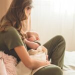 Combining breastfeeding and formula