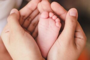 Newborn dry skin remedies