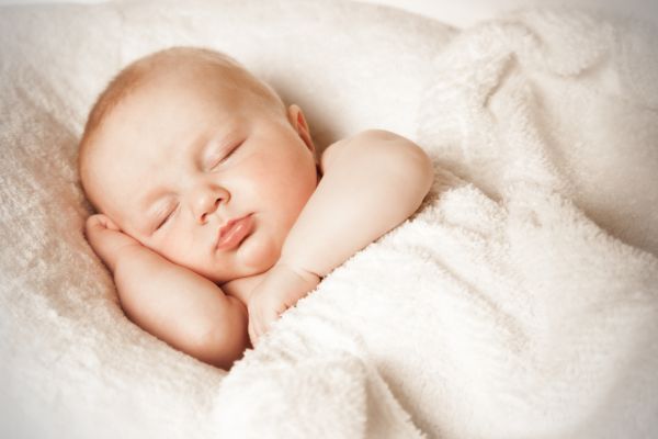 baby nap schedule