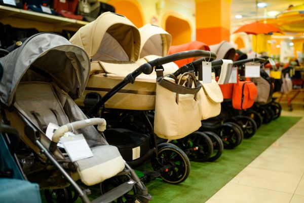 best strollers for newborns