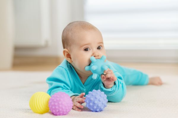 best toys for 3 month old