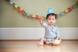 baby Christmas photo shoot ideas