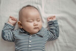 sleep training myths