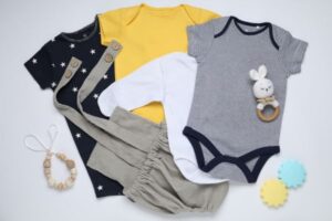 summer baby clothing guide