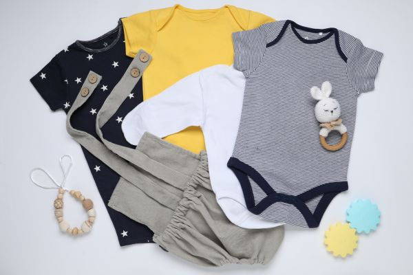 summer baby clothing guide