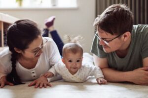 tummy time benefits