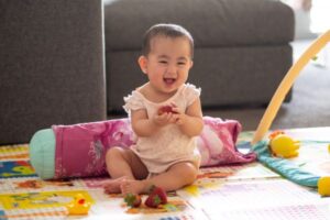 montessori toys for 6 month old
