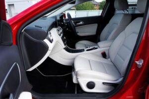 car seat law UK