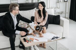 UK government financial support for parents