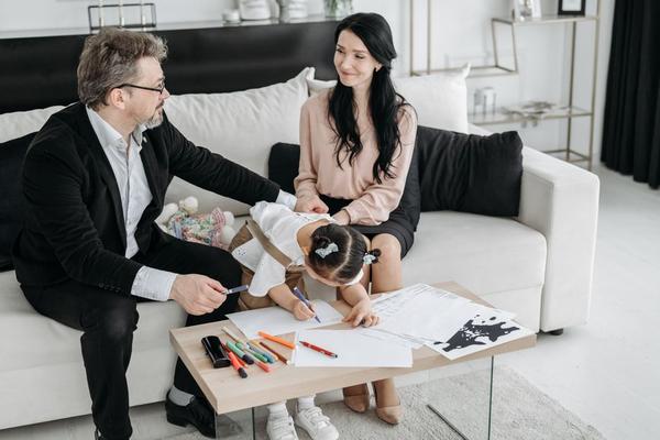 UK government financial support for parents