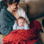 how to burp a newborn