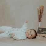 5 month old baby milestones