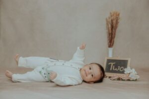 5 month old baby milestones