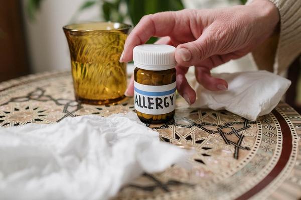 baby allergic reaction symptoms
