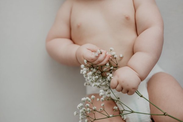baby breathing problems signs