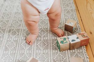 Baby Development Milestones Checklist for the First Year