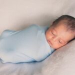 newborn swaddling safety