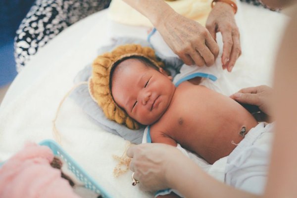 newborn umbilical cord care